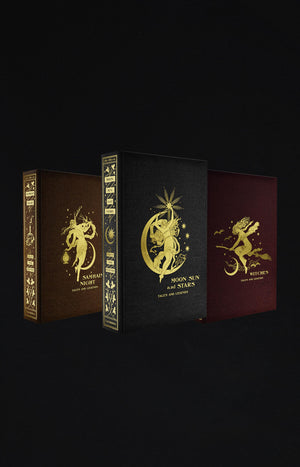 Tales and Legends Bundle (Volumes 1-3)