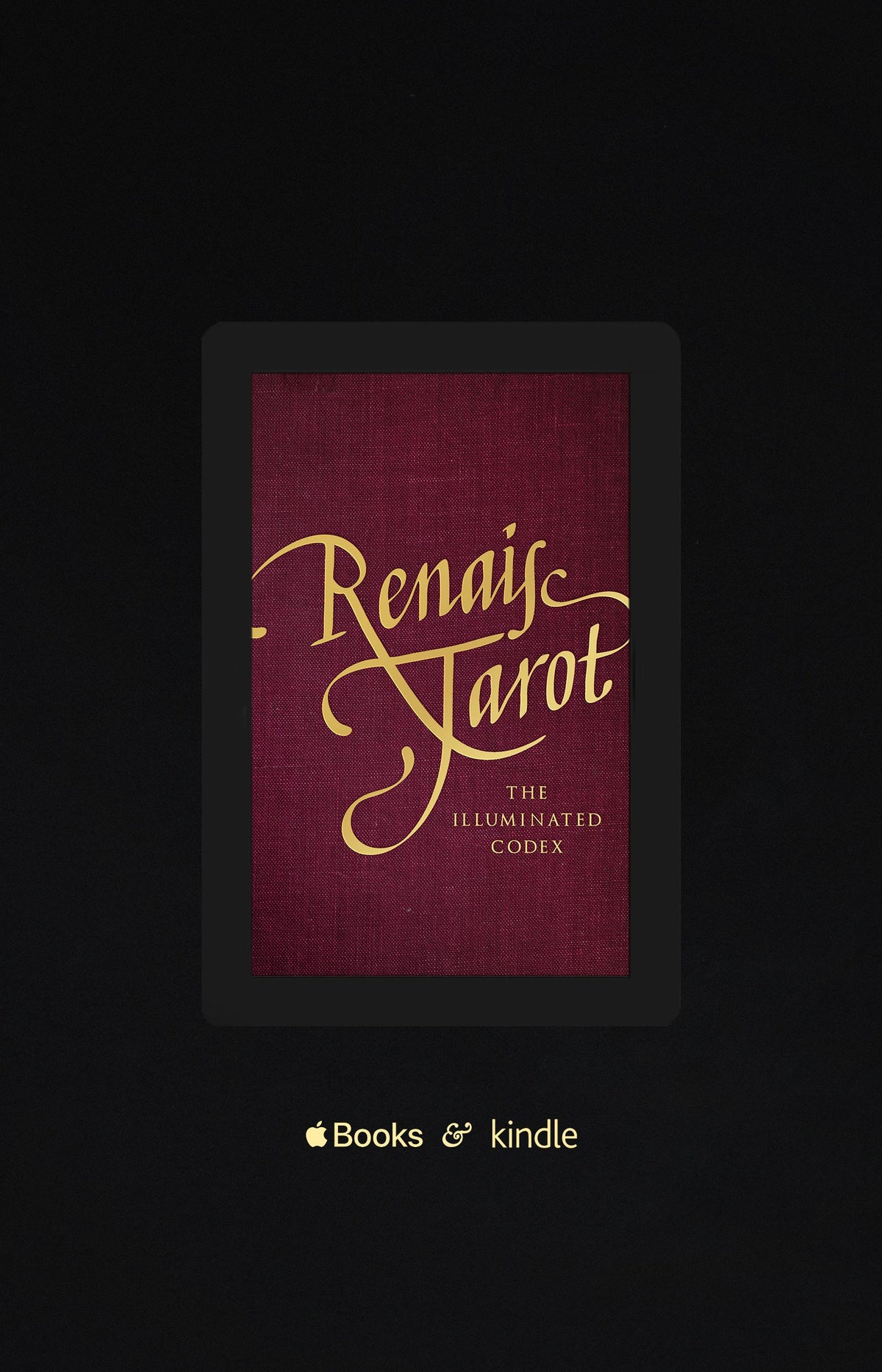 Renais Tarot: The Illuminated Codex Extended EBook