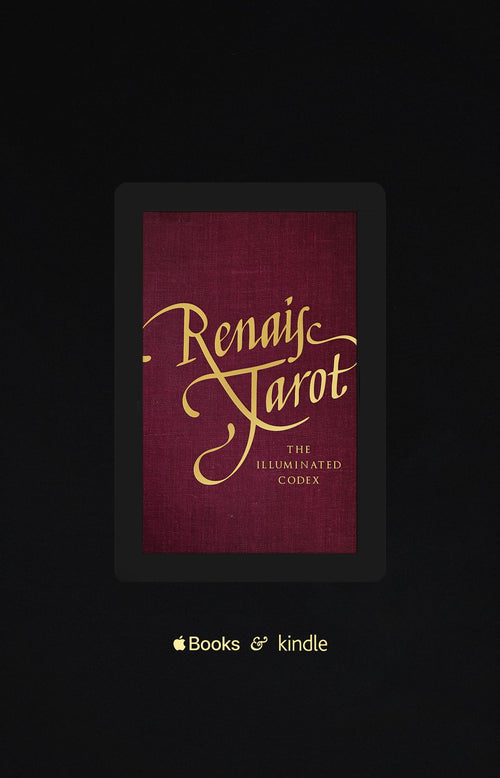 Renais Tarot: The Illuminated Codex Extended EBook