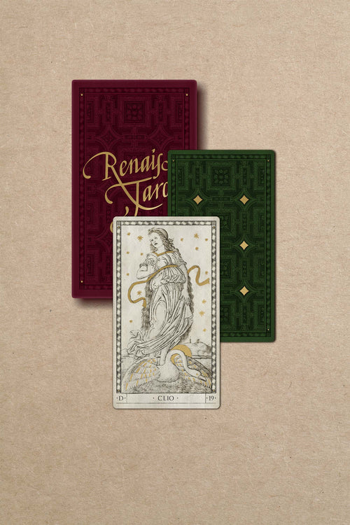 Renais Tarot Deck of Cards