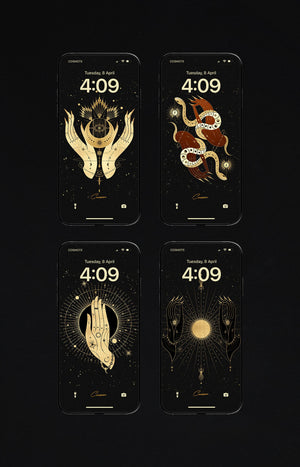 Sacred Hands Cocorrina Wallpapers