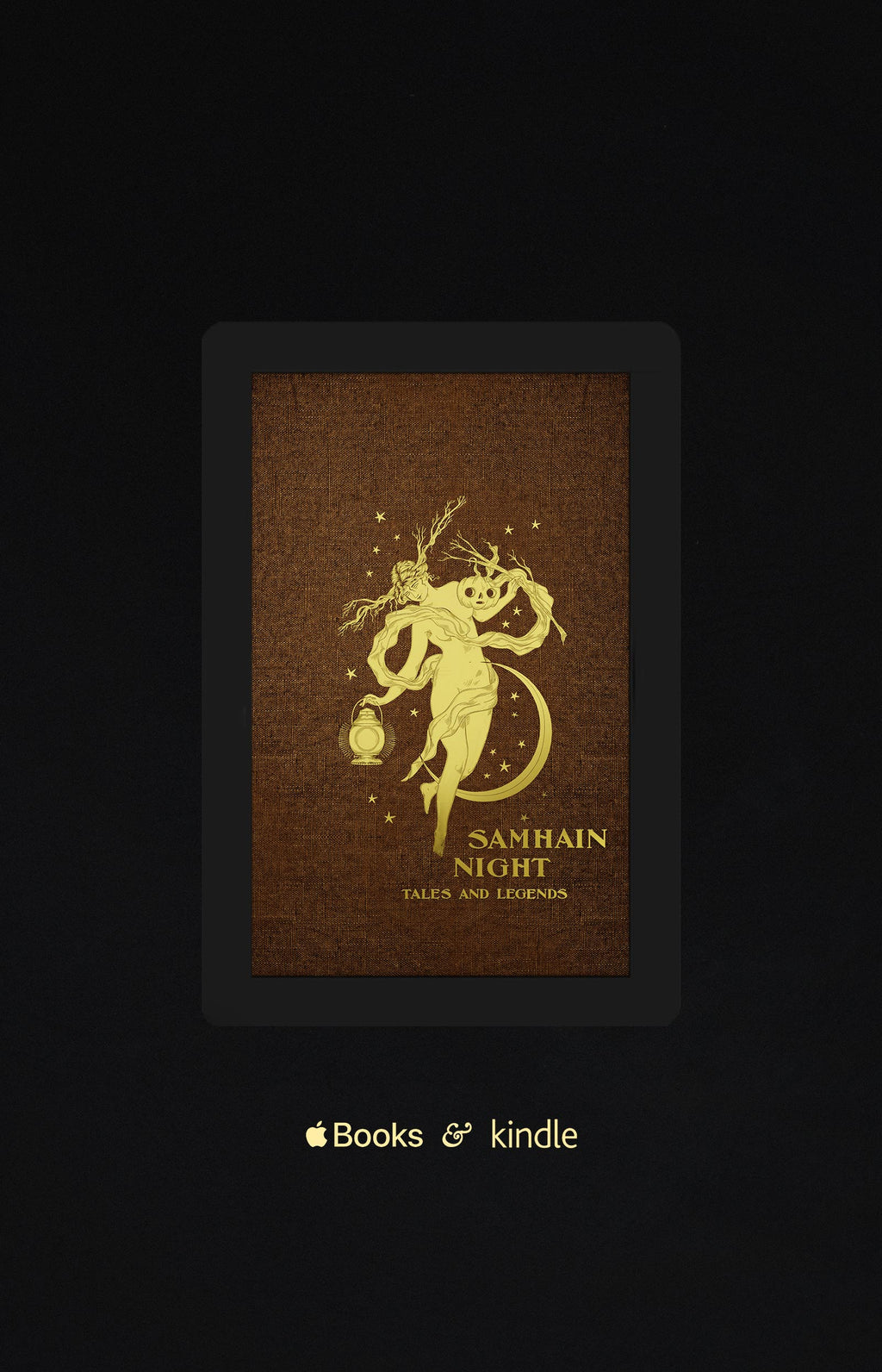 Samhain Night: Tales and Legends EBook