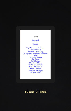 Samhain Night: Tales and Legends EBook