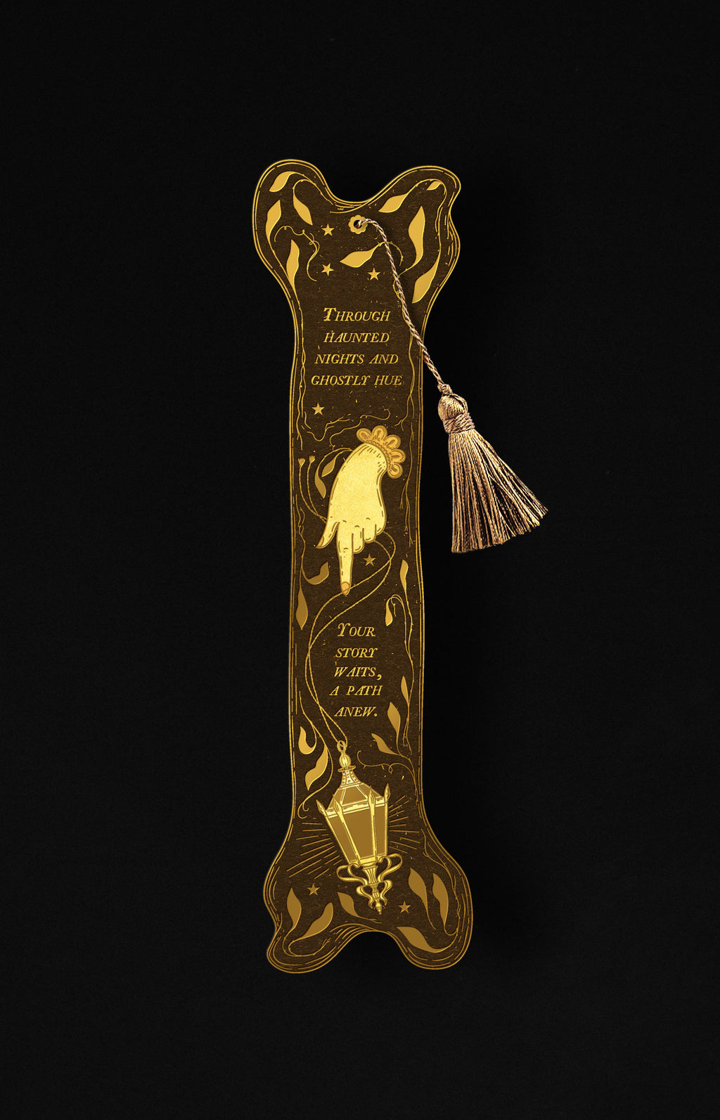 Samhain Night Bookmark