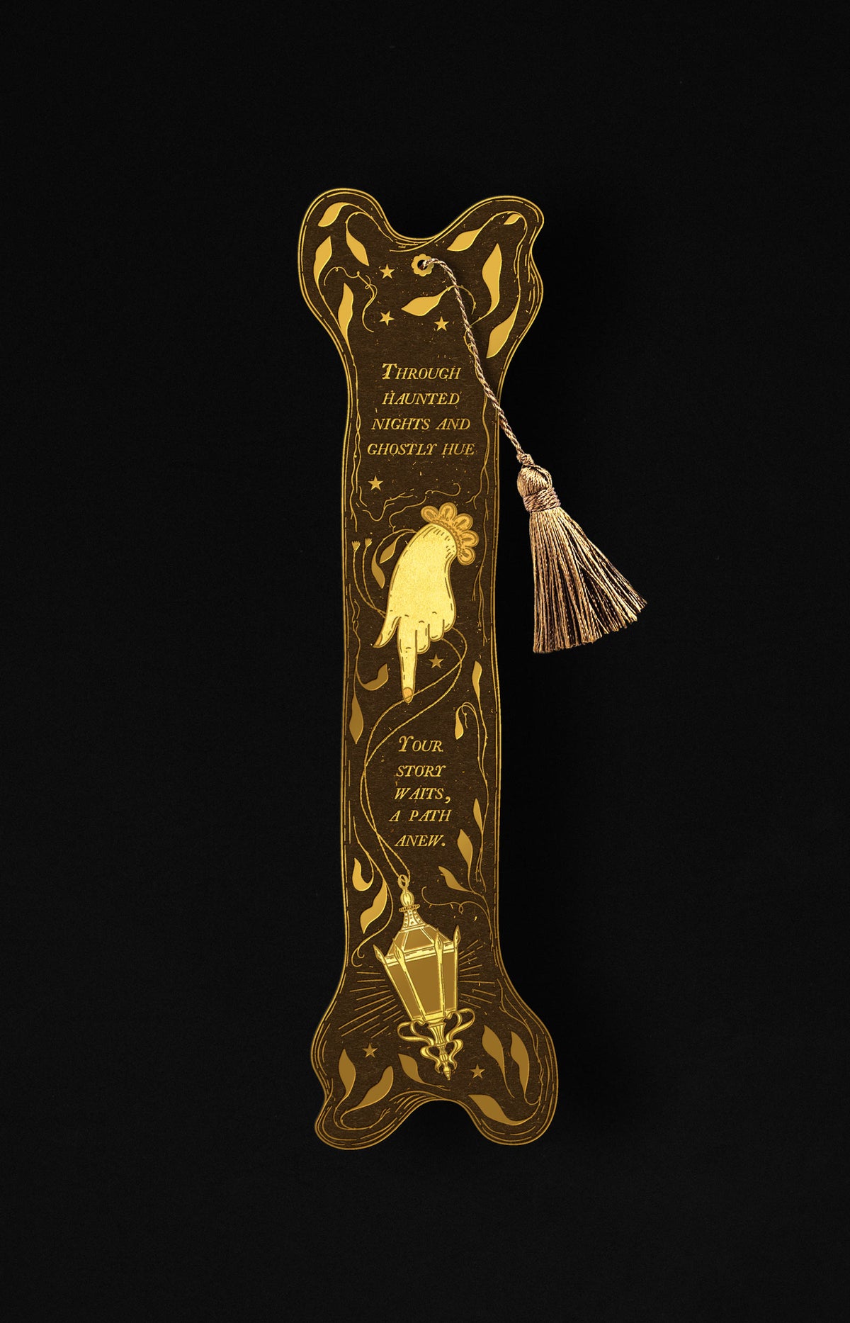 Samhain Night Bookmark