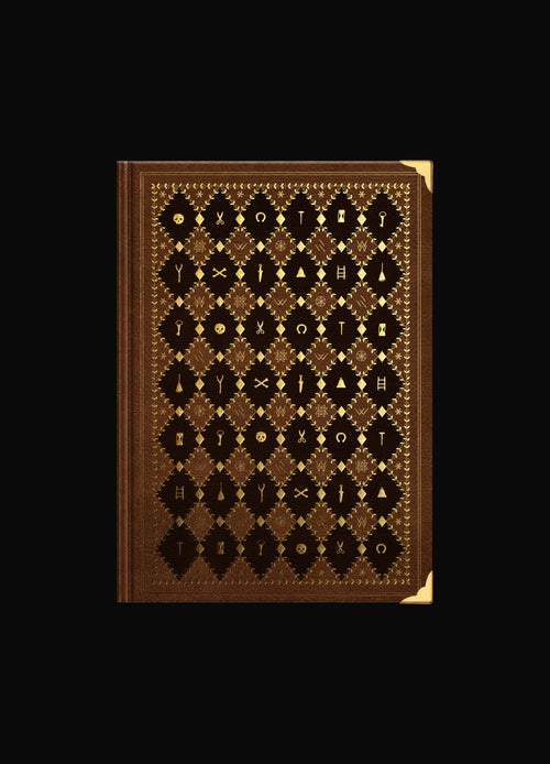 The Sorceress Deluxe Edition Book