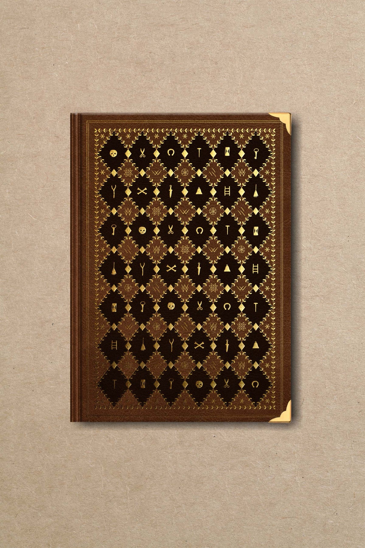 The Sorceress Deluxe Edition Book