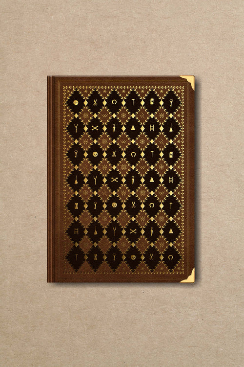 The Sorceress Deluxe Edition Book