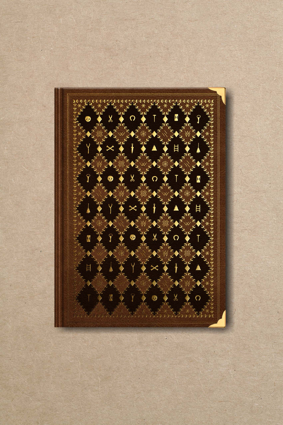 The Sorceress Deluxe Edition Book