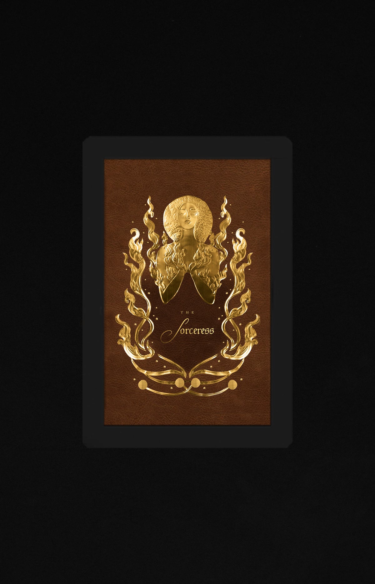 The Sorceress EBook