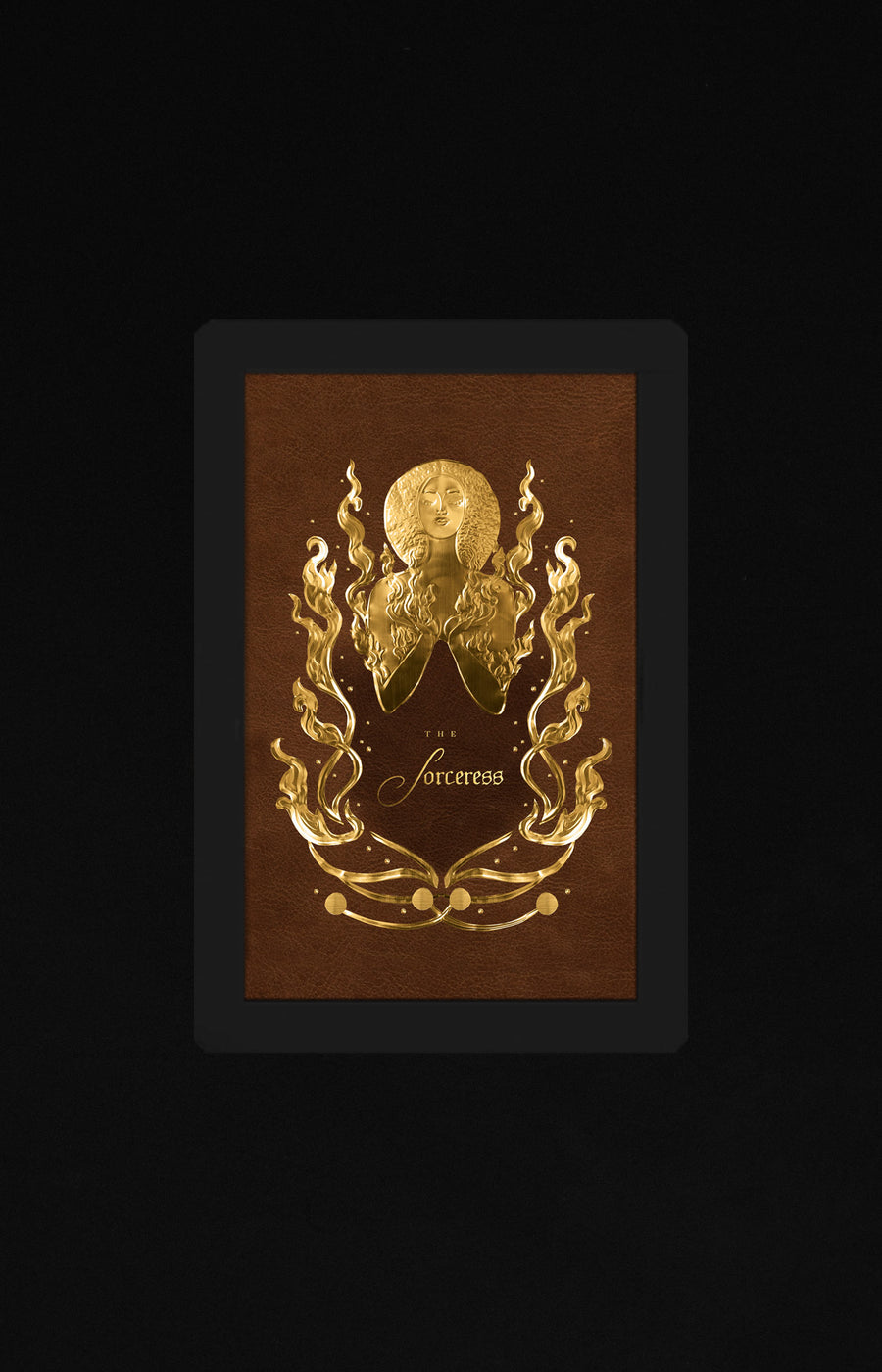 The Sorceress EBook