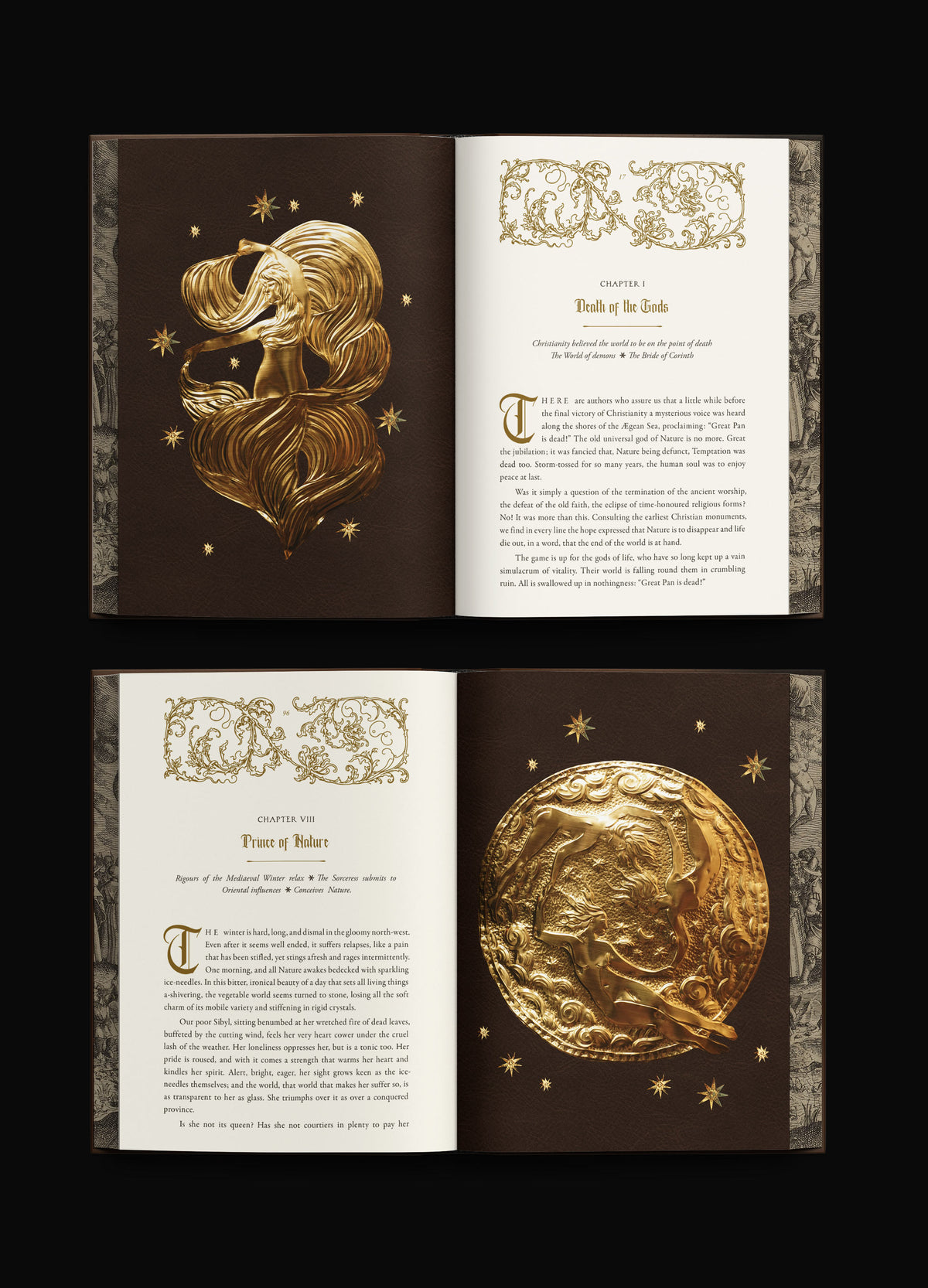 The Sorceress Hardcover Edition Book