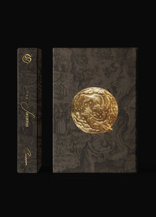 The Sorceress Slipcase