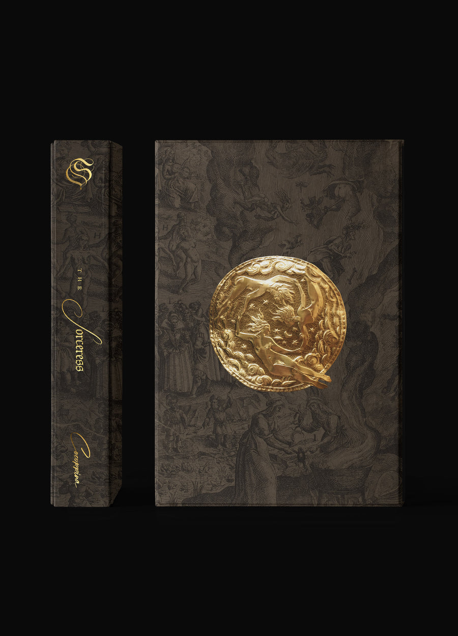 The Sorceress Slipcase
