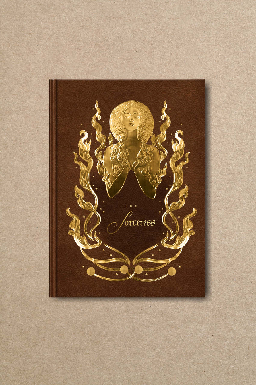 The Sorceress Hardcover Edition Book