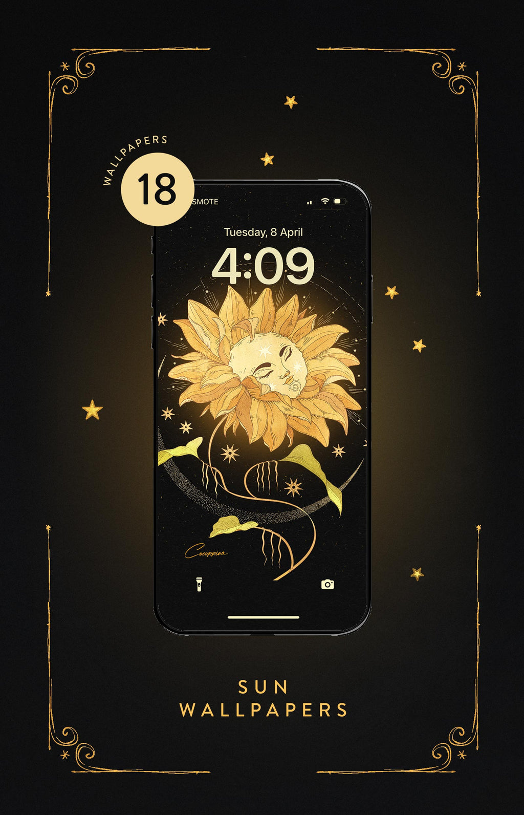 Sun Cocorrina Wallpapers