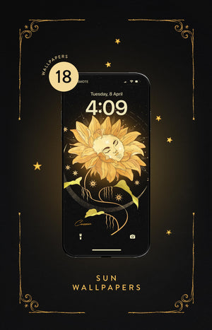 Sun Cocorrina Wallpapers