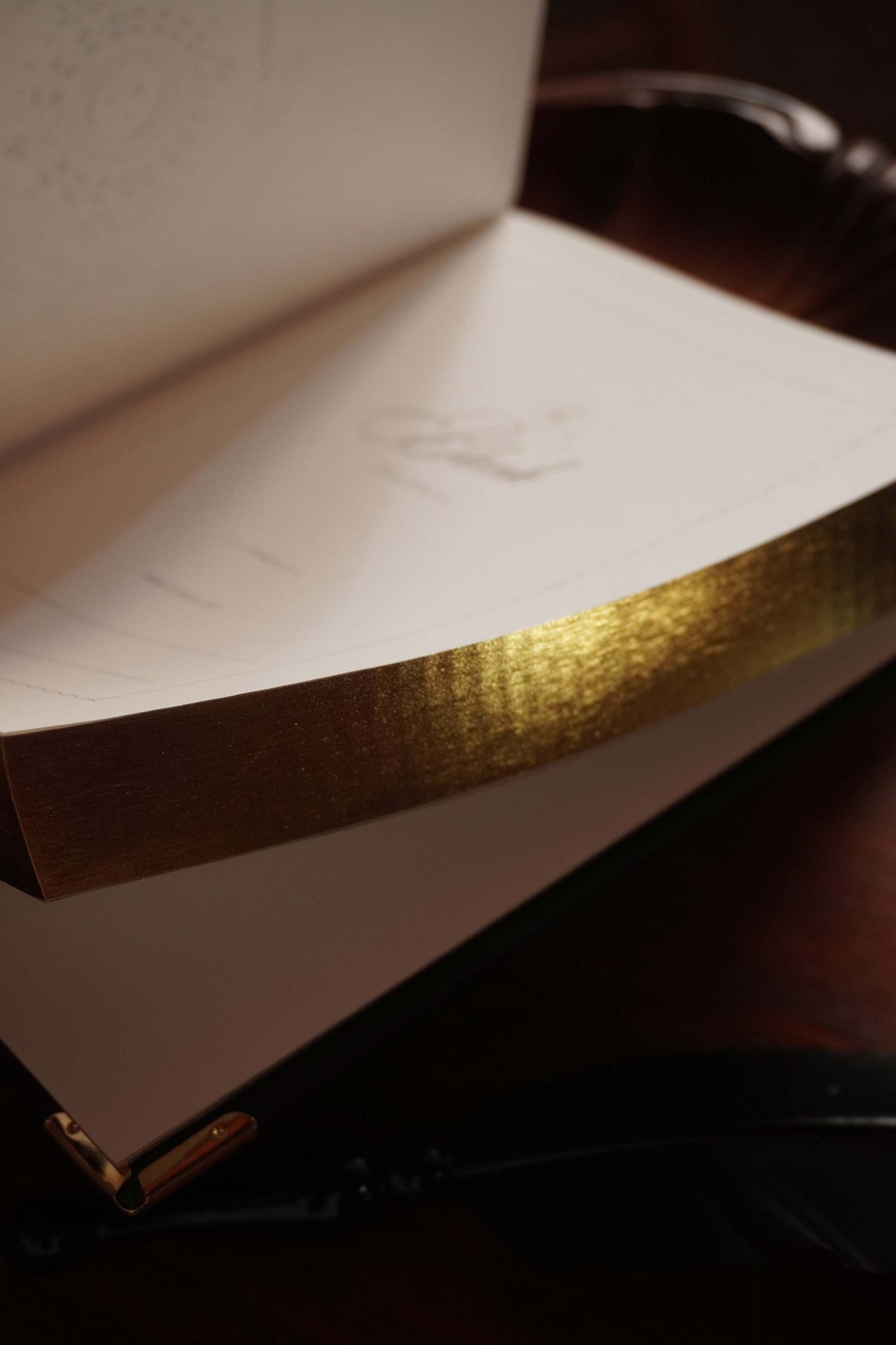Sun & Moon Blank Book Journal