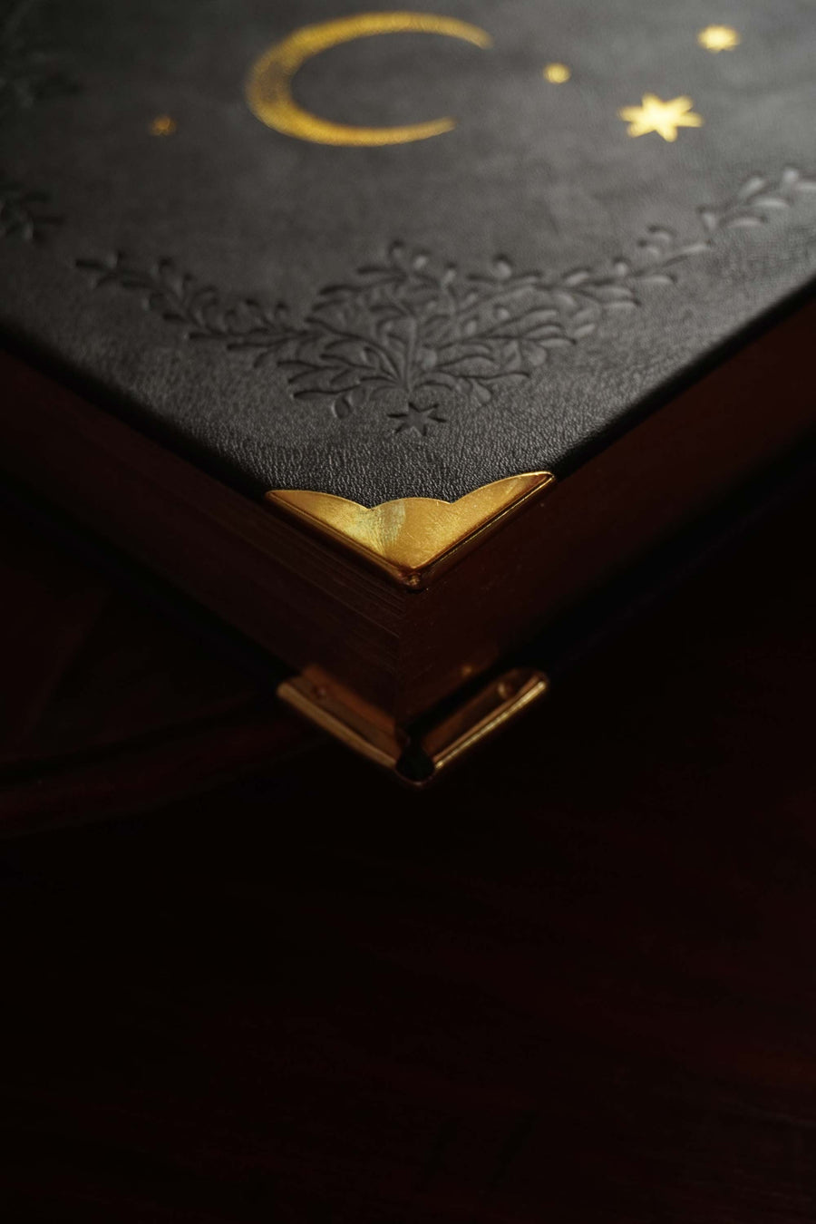 Sun & Moon Blank Book Journal
