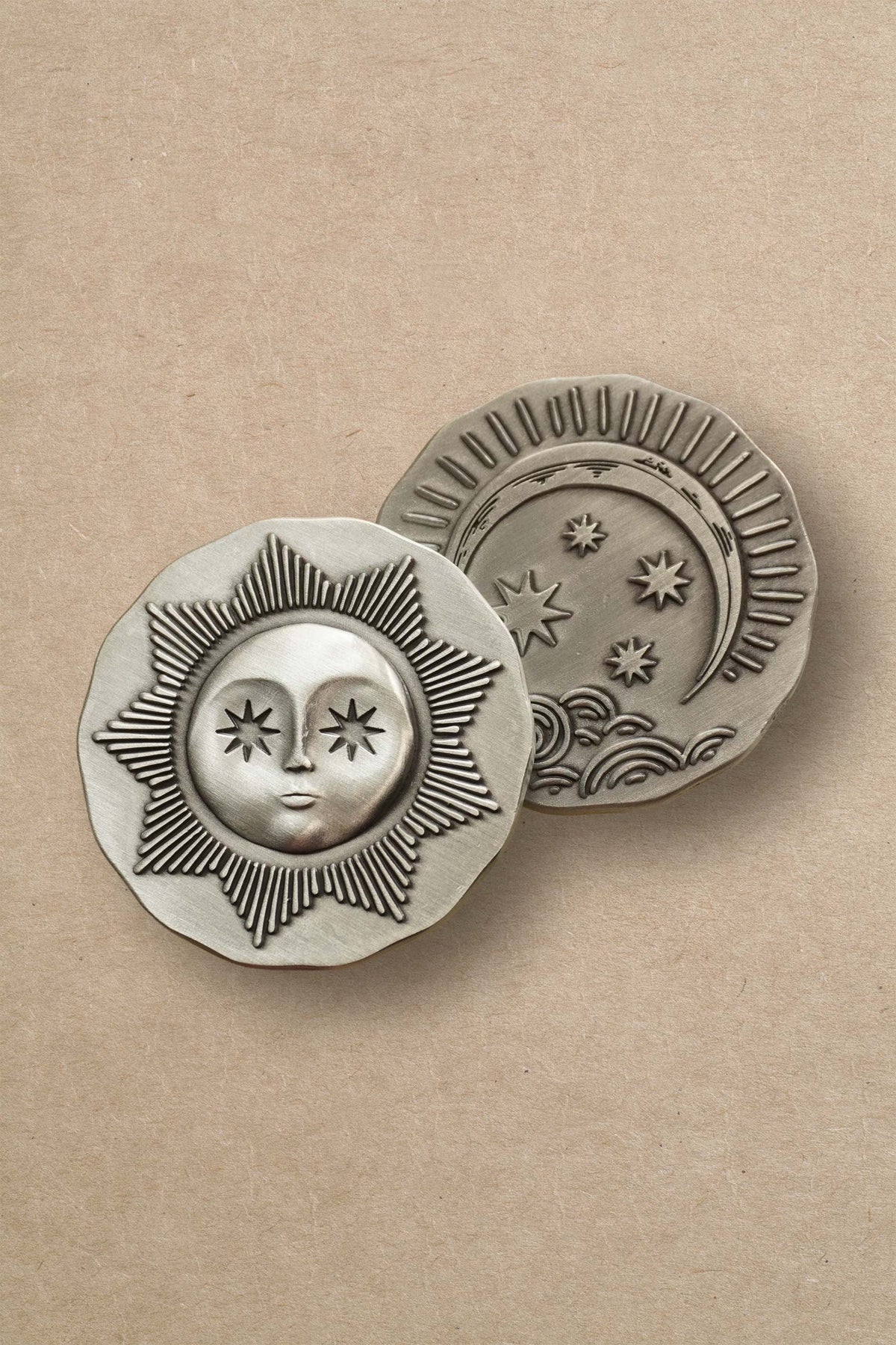 Sun & Moon Coin