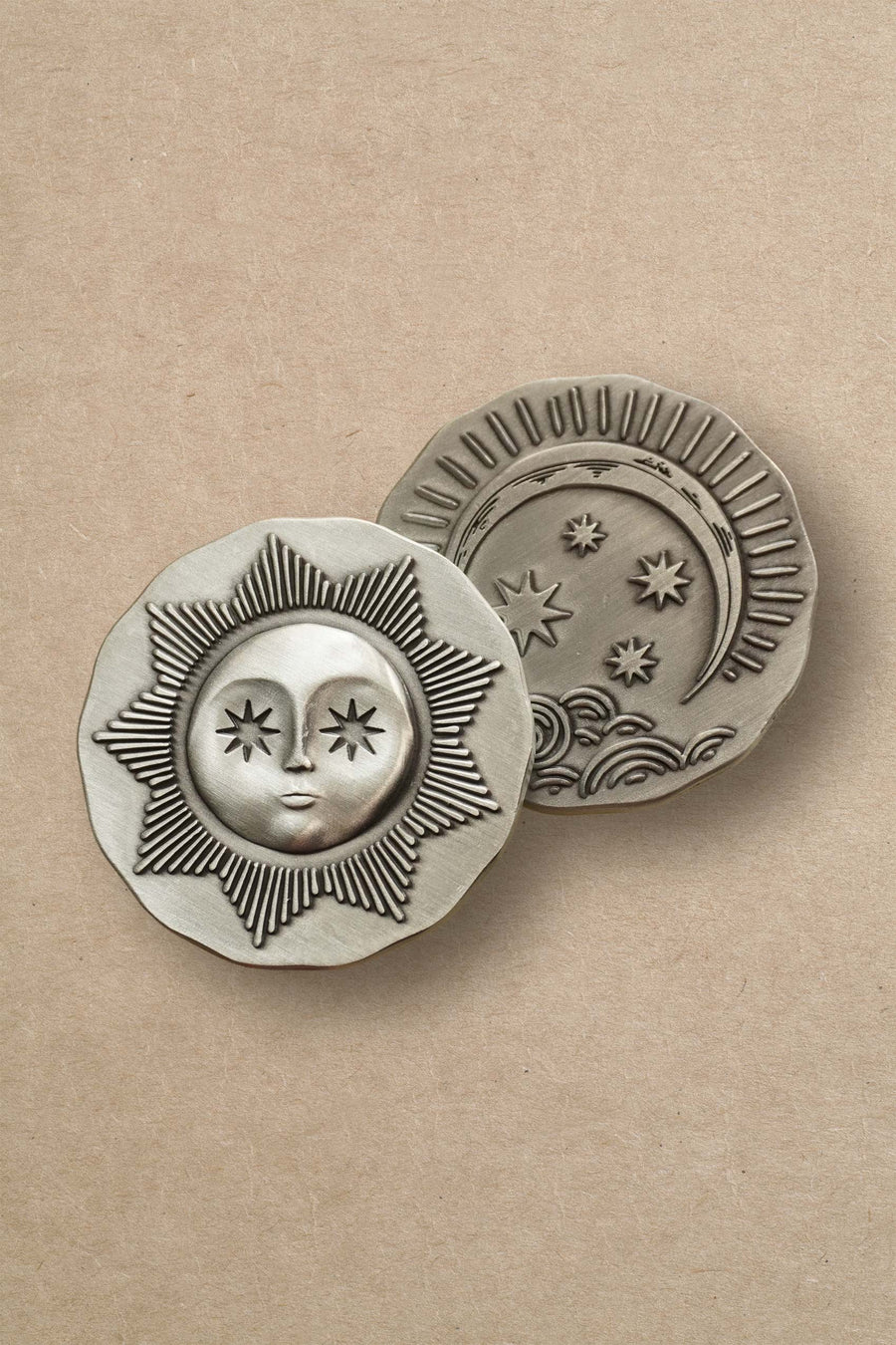 Sun & Moon Coin