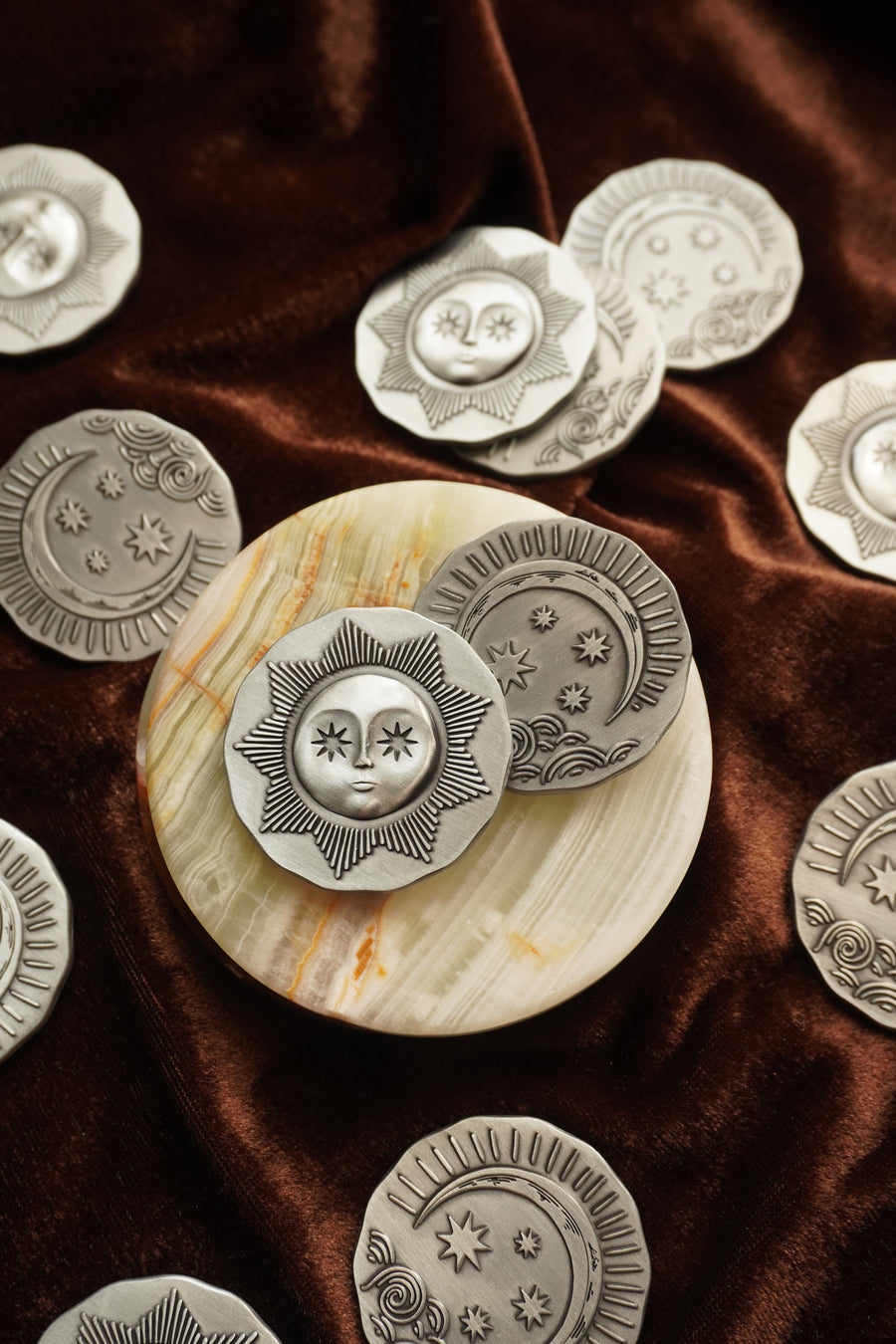 Sun & Moon Coin