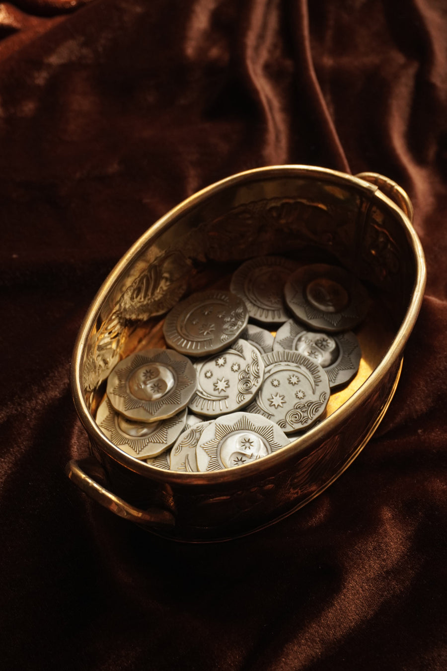 Sun & Moon Coin
