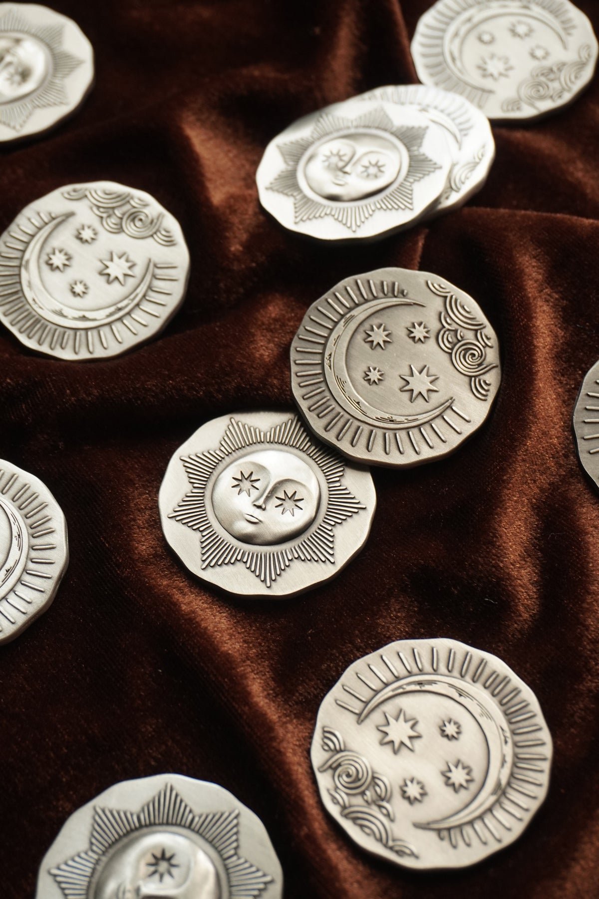Sun & Moon Coin