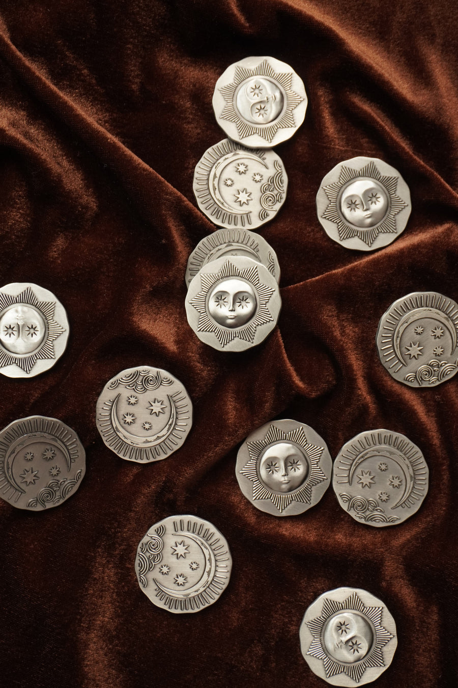 Sun & Moon Coin