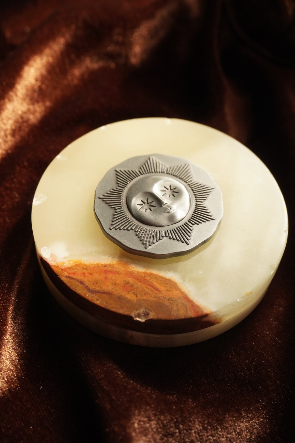 Sun & Moon Coin