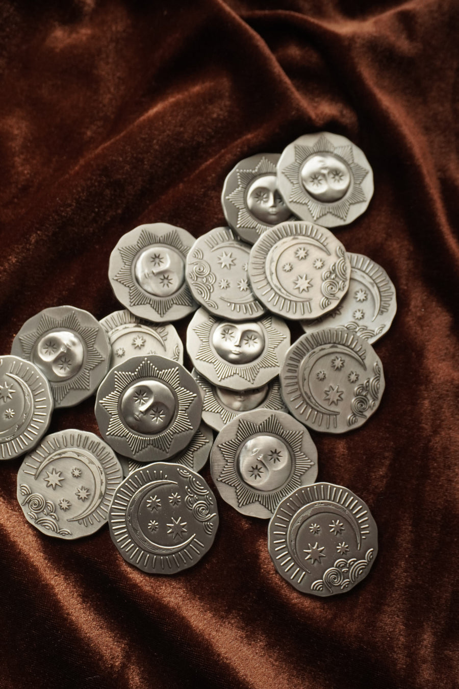 Sun & Moon Coin