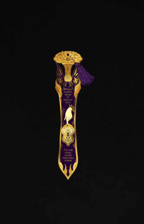 Fairy Bookmark