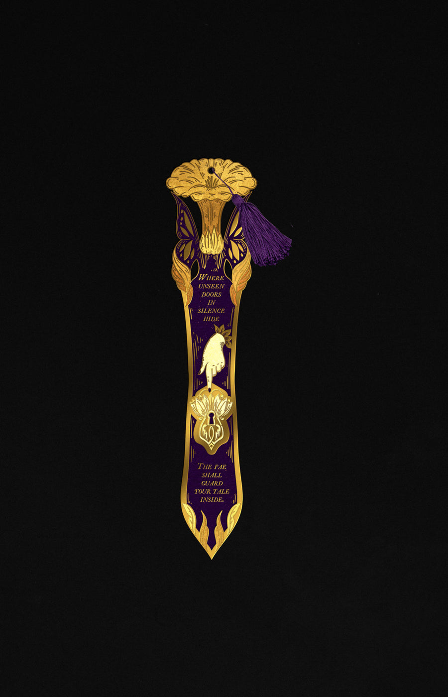 Fairy Bookmark
