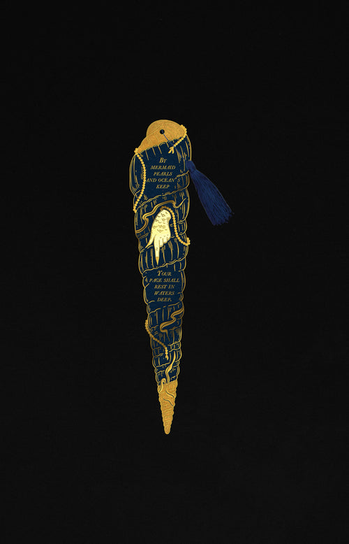 Mermaid Bookmark
