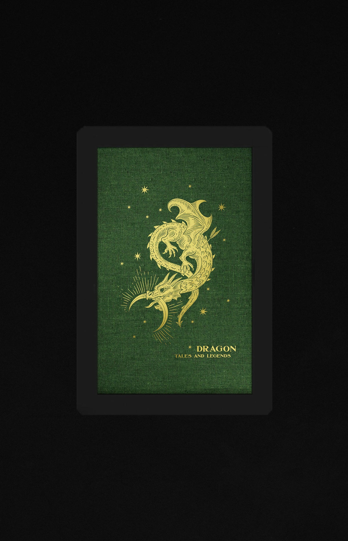 Dragon: Tales and Legends EBook