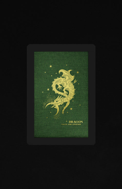 Dragon: Tales and Legends EBook