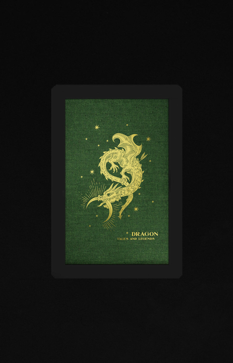 Dragon: Tales and Legends EBook