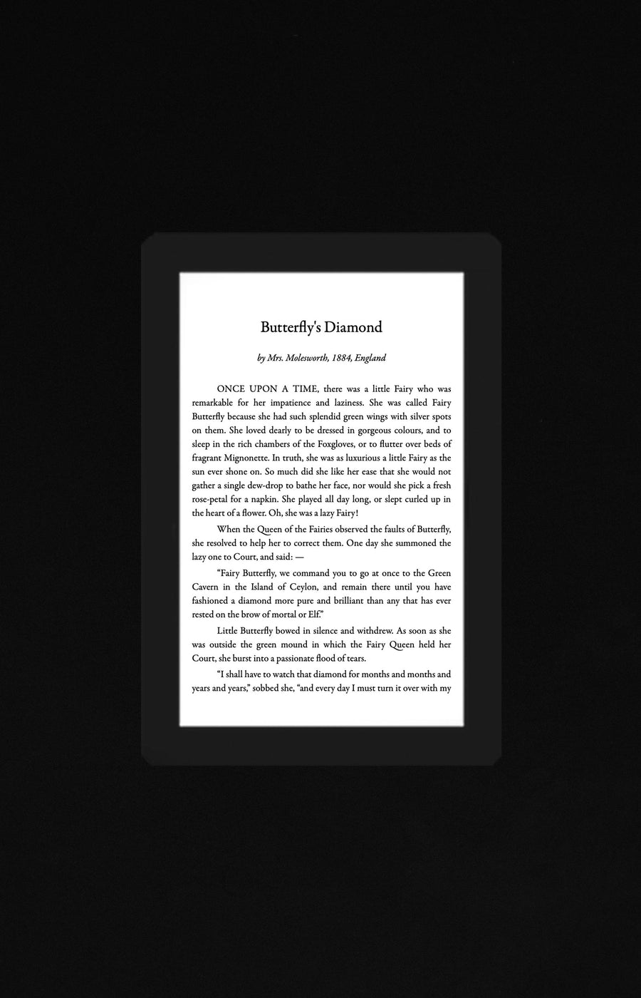 Fairy: Tales and Legends EBook