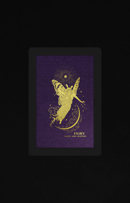 Fairy: Tales and Legends EBook