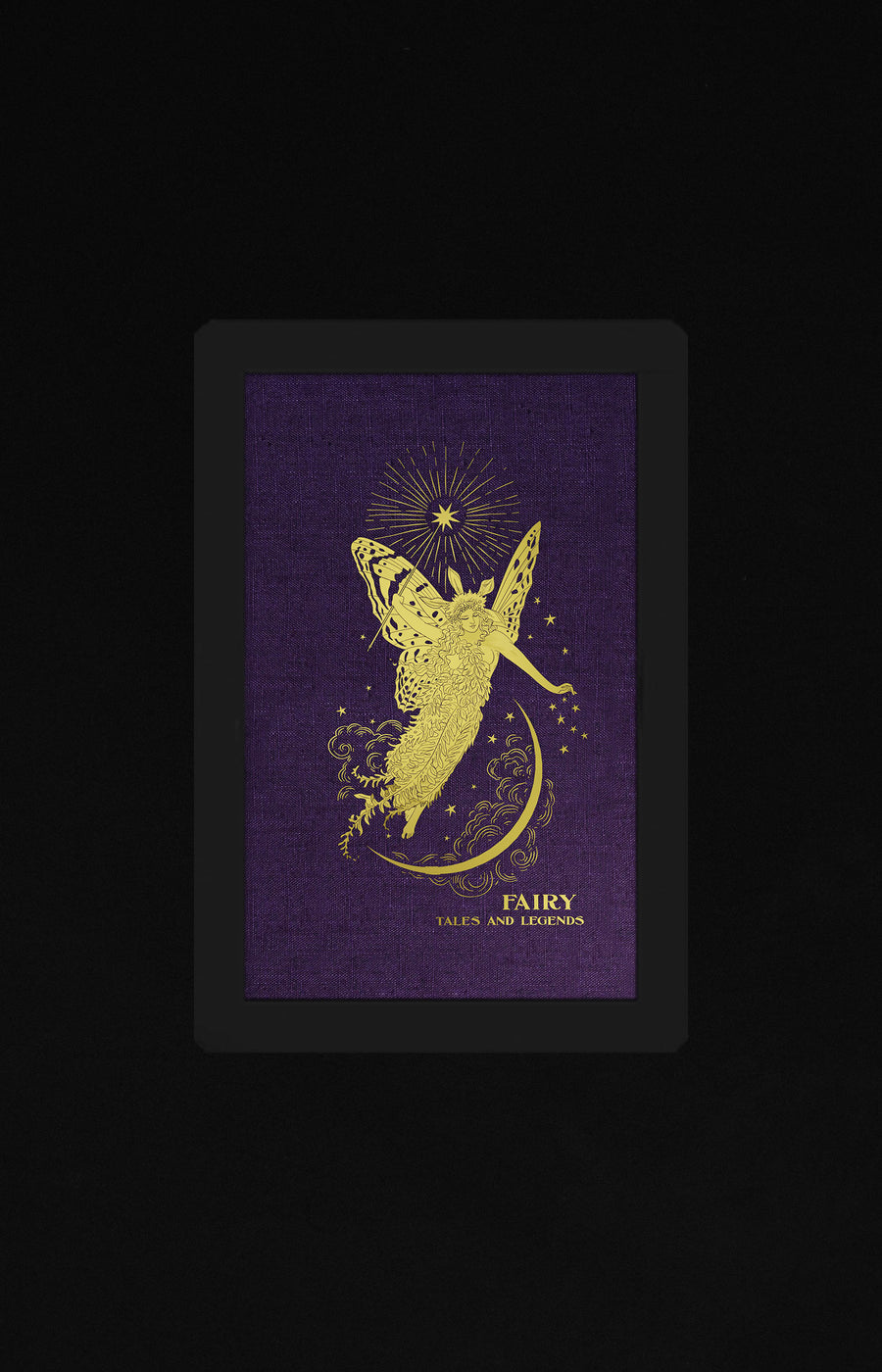 Fairy: Tales and Legends EBook