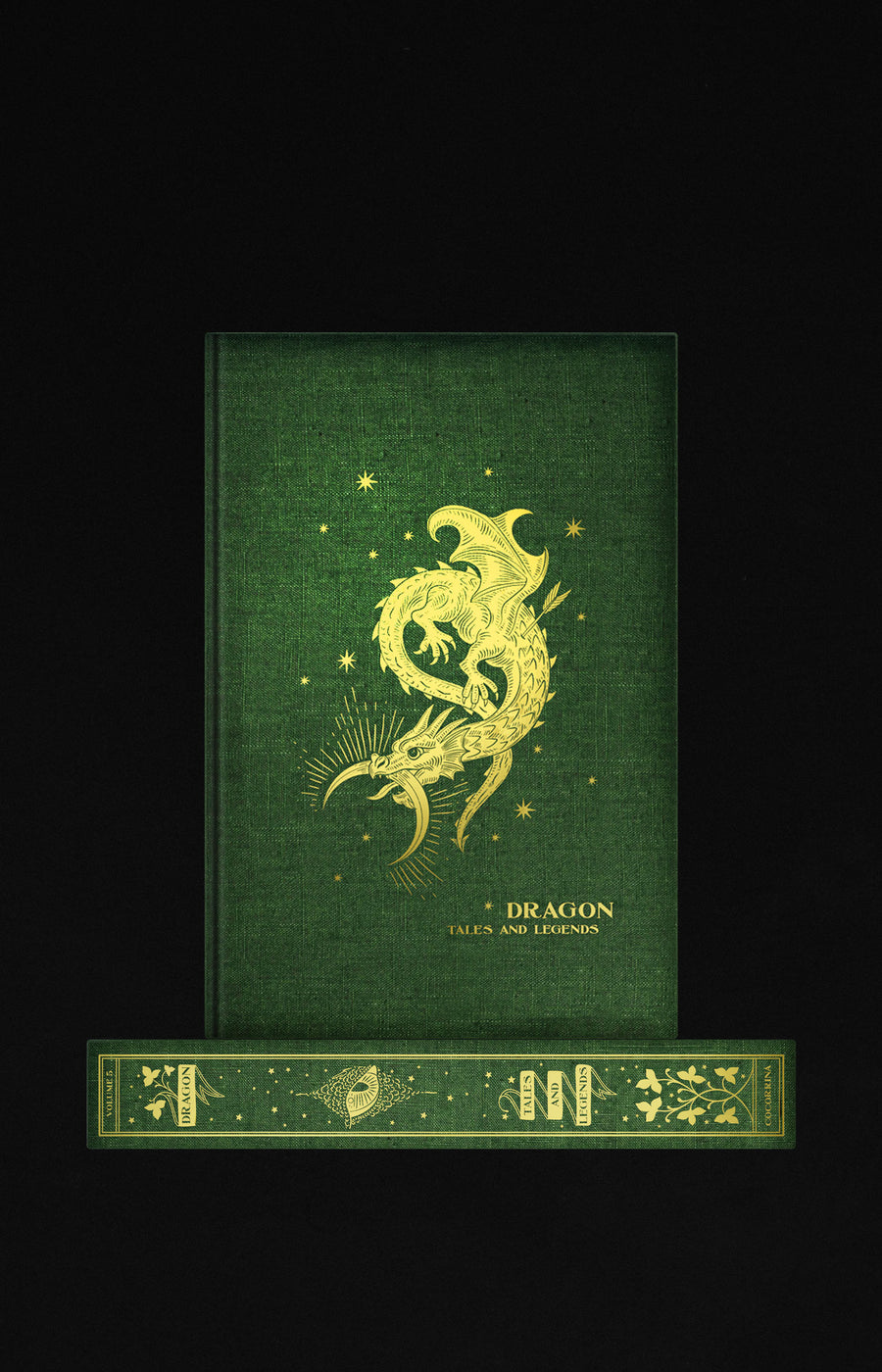 Dragon: Tales and Legends Book