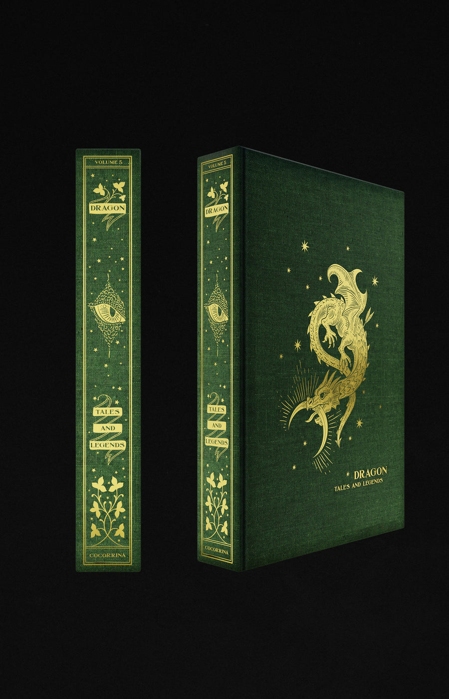 Dragon: Tales and Legends Book
