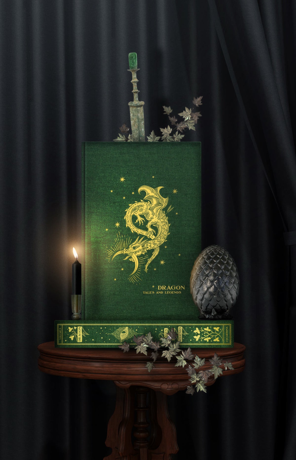 Dragon: Tales and Legends Book