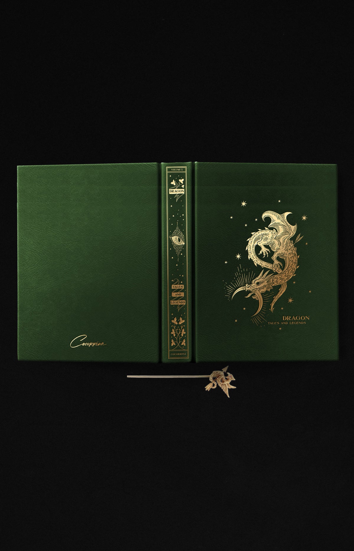 Dragon: Tales and Legends Book