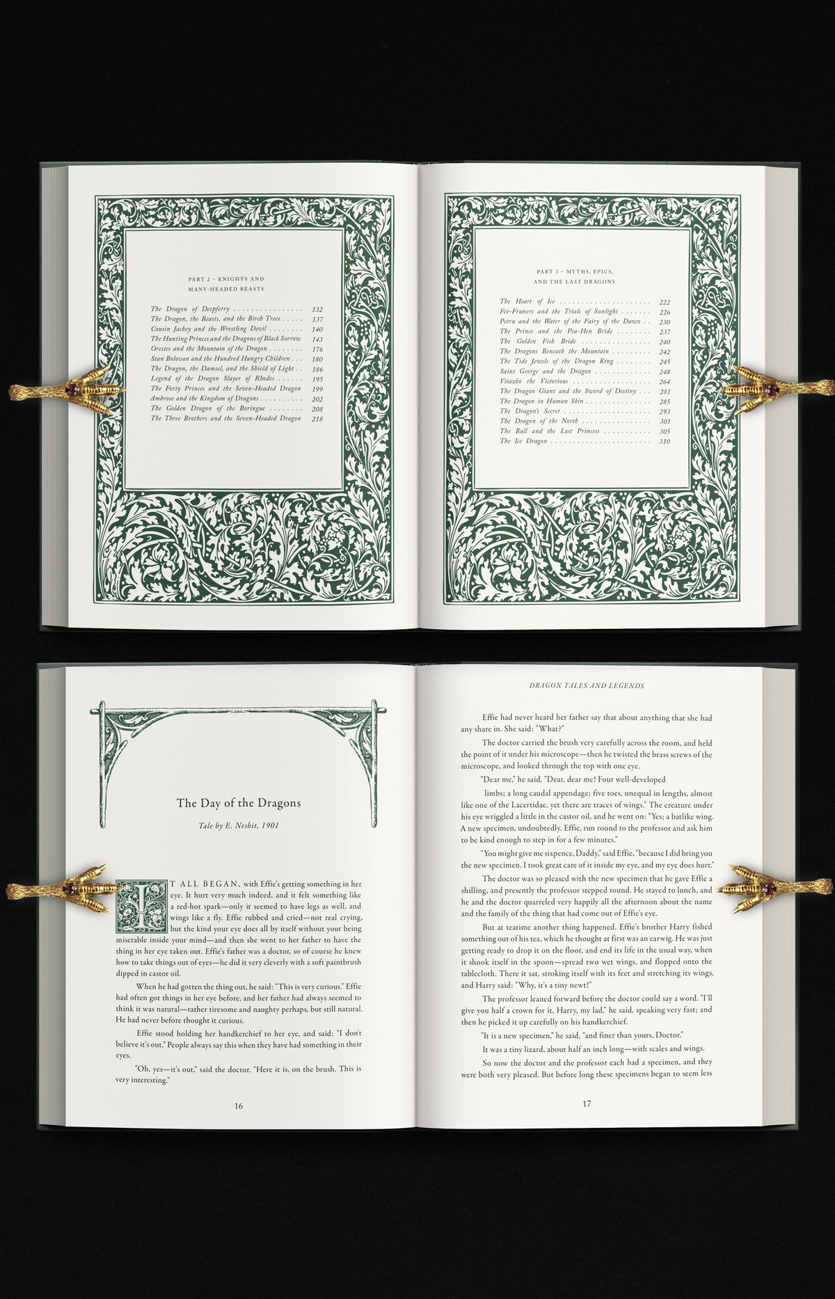 Dragon: Tales and Legends Book