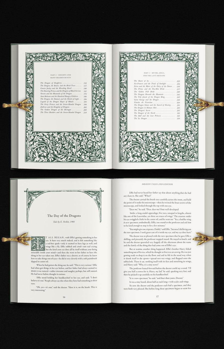 Dragon: Tales and Legends Book