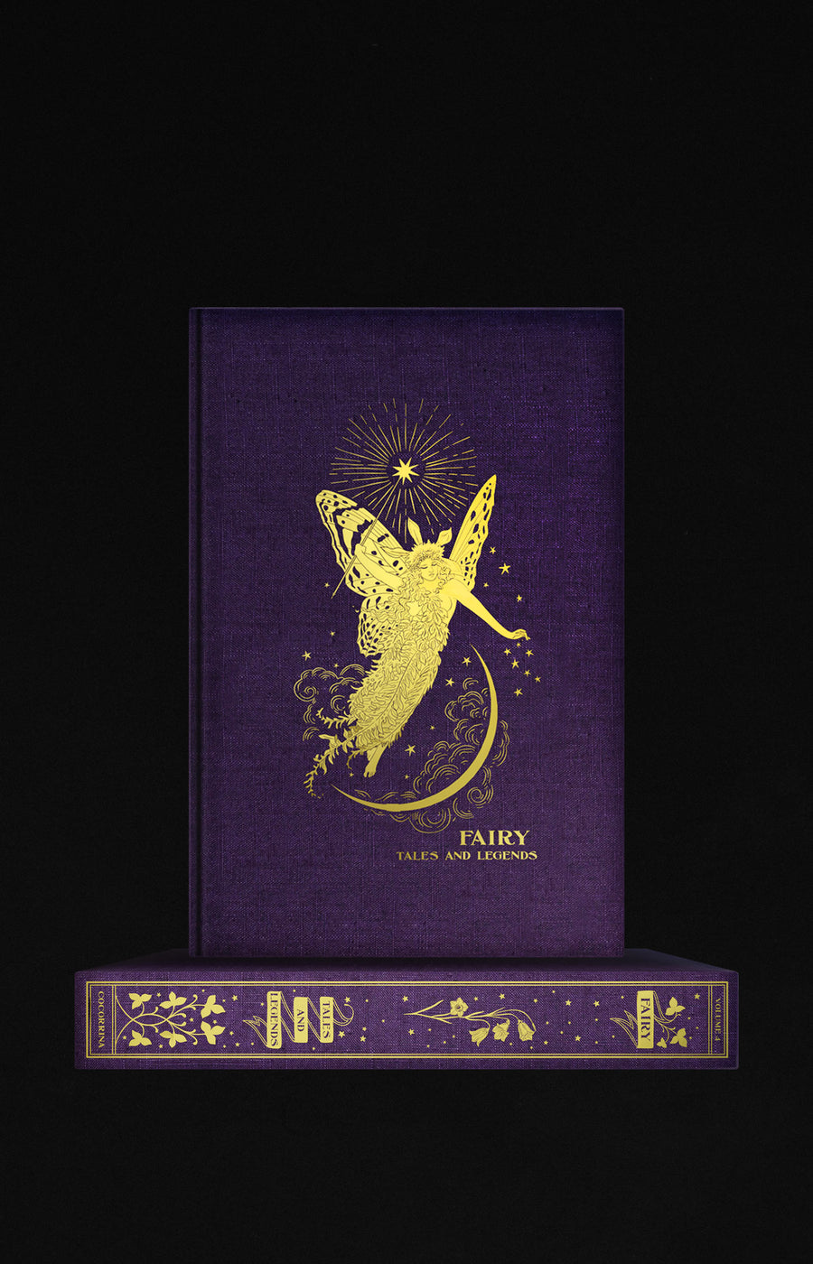 Fairy: Tales and Legends Book