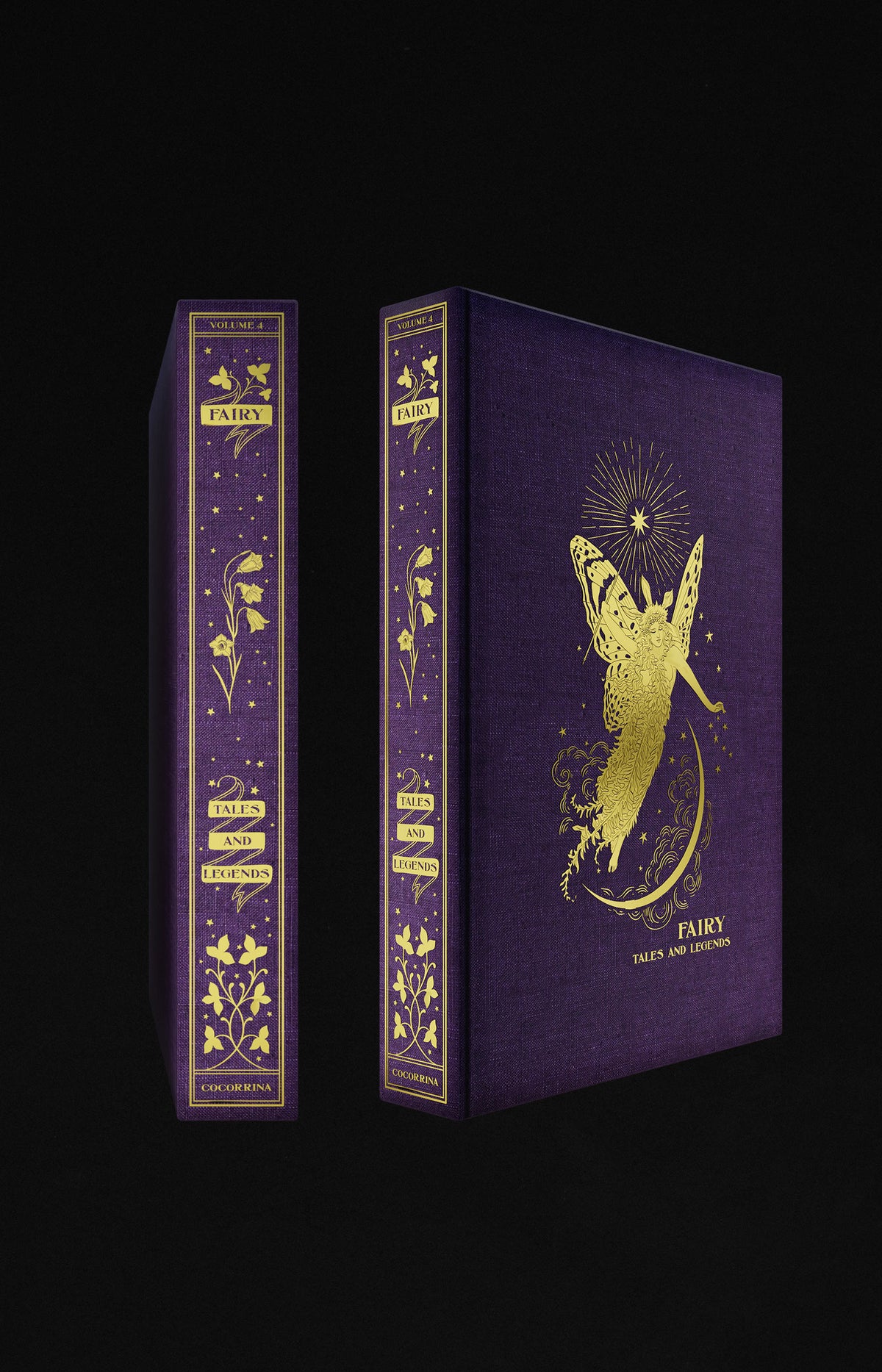 Fairy: Tales and Legends Book