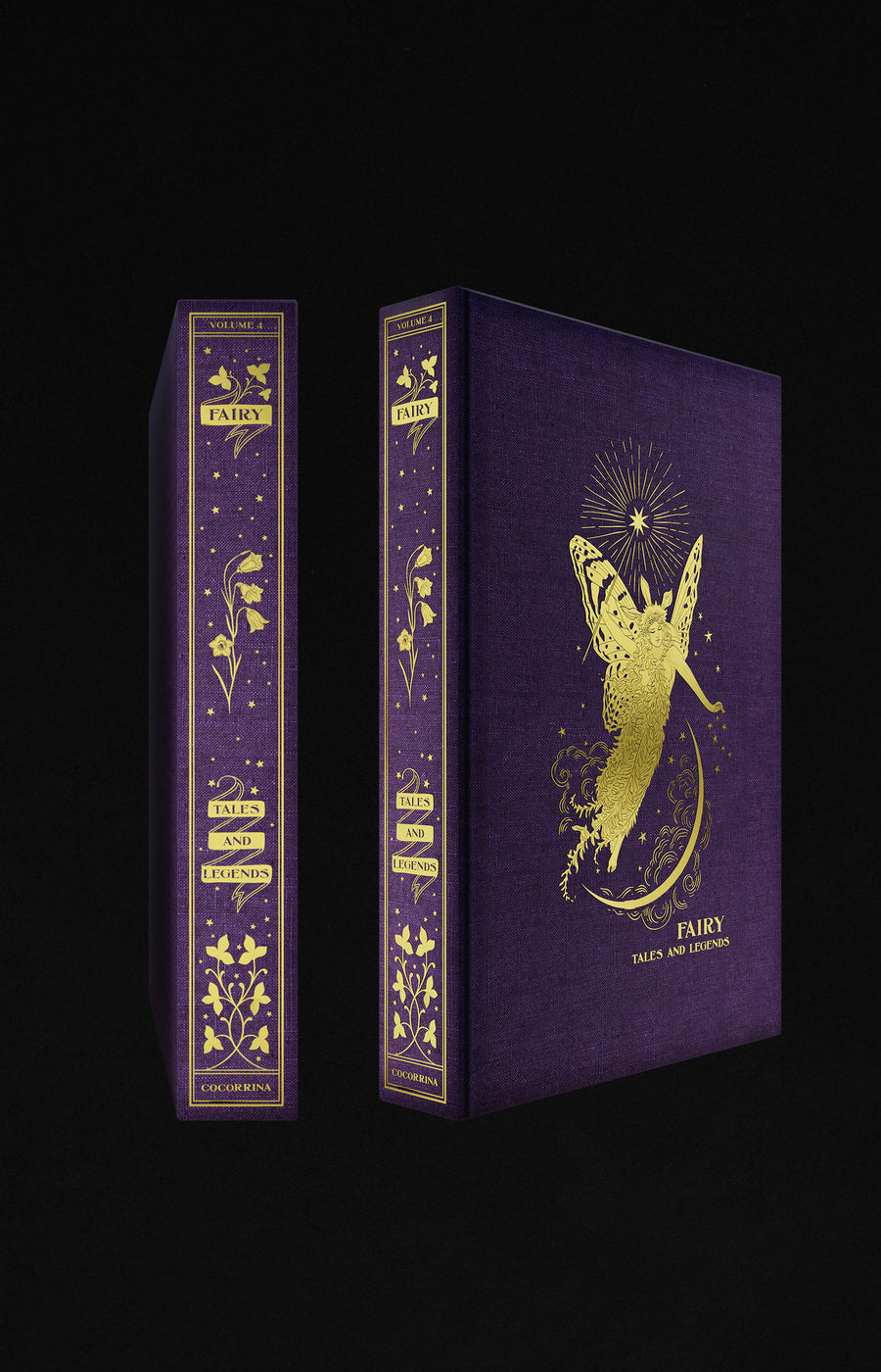Fairy: Tales and Legends Book