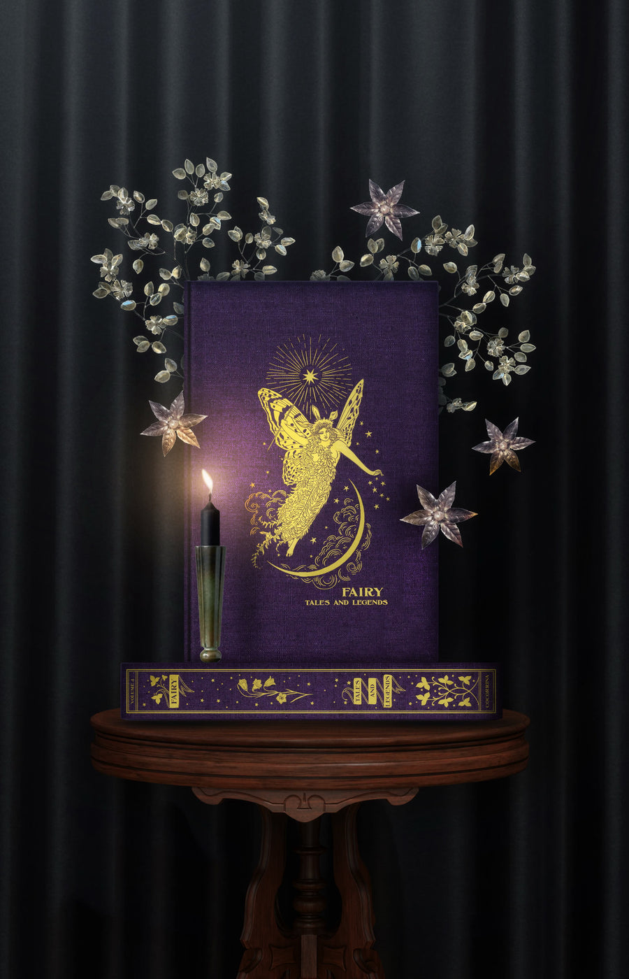 Fairy: Tales and Legends Book